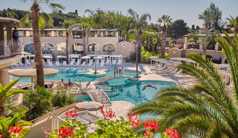 Forte Village Resort Bouganville, Swimming Pool